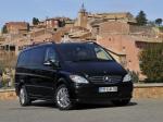Mercedes-Benz Viano X-Clusive 2007 года